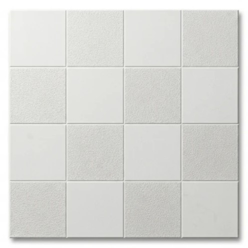 موزاییک پلیمری طرح کسری (شطرنجی) ۵۰×۵۰ EPCbeton