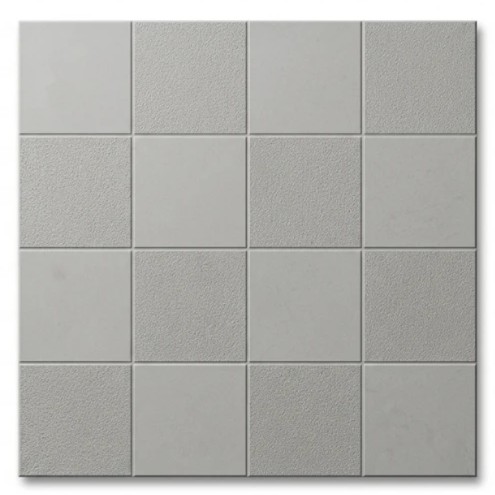 موزاییک پلیمری طرح کسری (شطرنجی) ۵۰×۵۰ EPCbeton